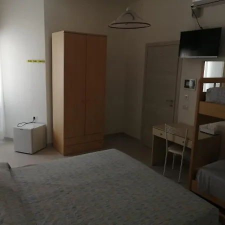 Conchiglie Couette-café 3*