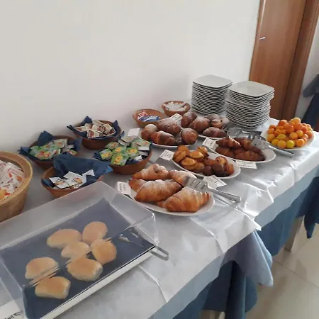 Oda ve Kahvaltı Conchiglie