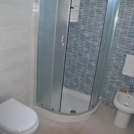 فندق مبيت وإفطار Conchiglie غالّيبولي