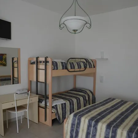 فندق مبيت وإفطار Conchiglie غالّيبولي