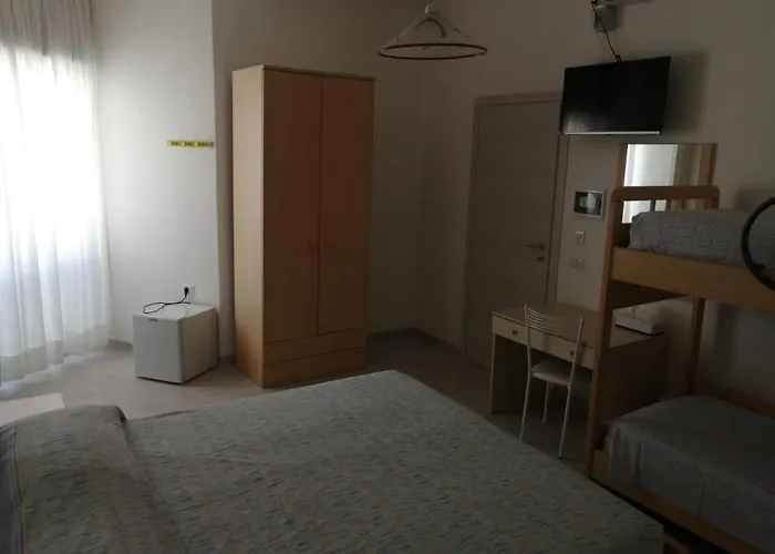 Conchiglie Bed & Breakfast 3*