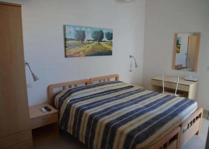 Conchiglie Bed & Breakfast Gallipoli