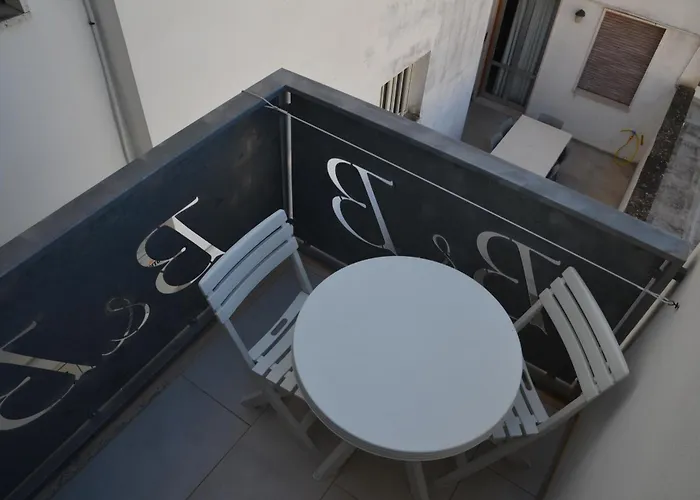 Conchiglie Bed & Breakfast 3*